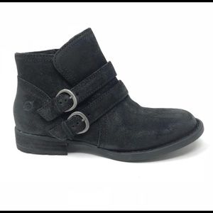Børn Born Ankle Boots Womens 5.5 Pirlo